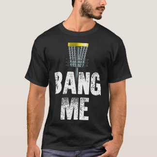 Ng Me Disc Golf Frisbeekastning Present  T Shirt