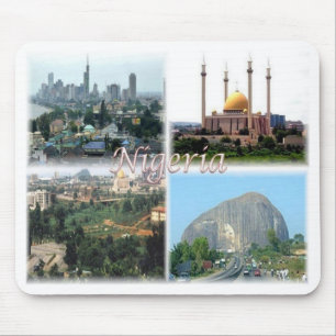 NG Nigeria - Abuja - Musmatta