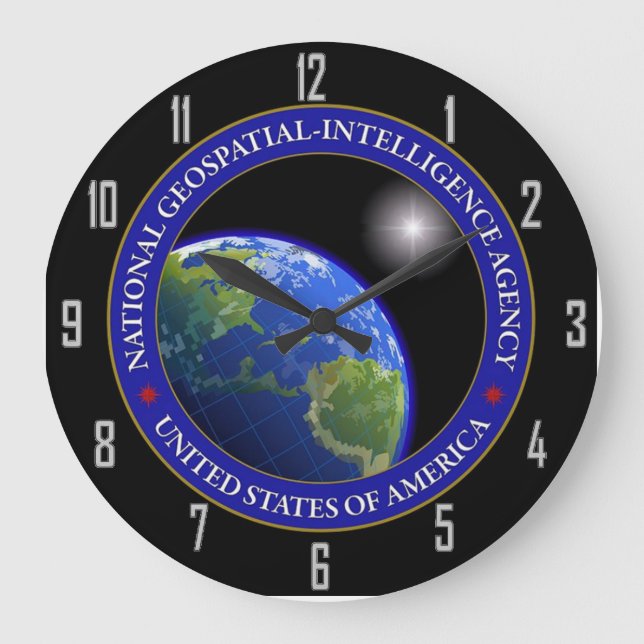 NGA STOR KLOCKA (Framsida)