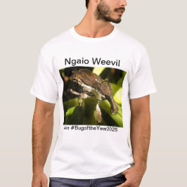 Ngaio weonde för Kryp 2025 T Shirt