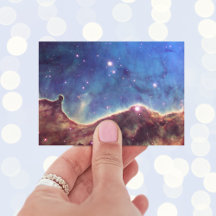 NGC 3324 rymdfoto