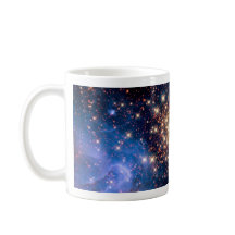 NGC 3603 Star Cluster - NASA Hubble Space Photo