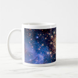 NGC 3603 Star Cluster - NASA Hubble Space Photo Kaffemugg