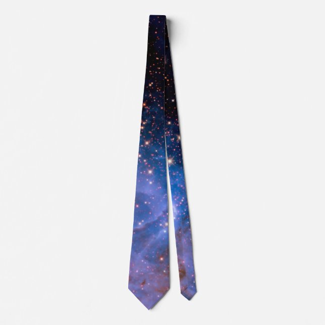 NGC 3603 Star Cluster - NASA Hubble Space Photo Slips (Framsida)