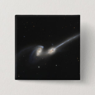 NGC 4676, även känd som Mice Galaxies Knapp