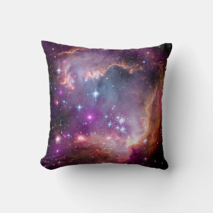 NGC 602 Stjärnbildning - NASA Hubble Rymdfoto Kudde