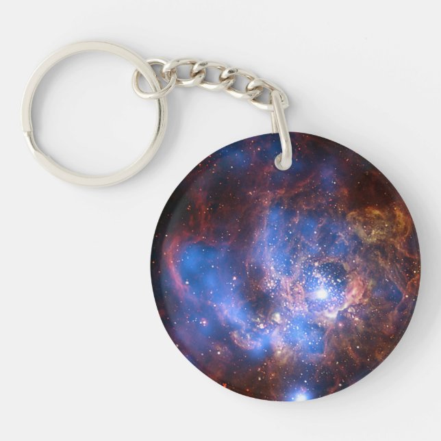 NGC 604 (Framsidan)