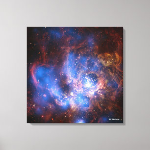 NGC 604 CANVASTRYCK