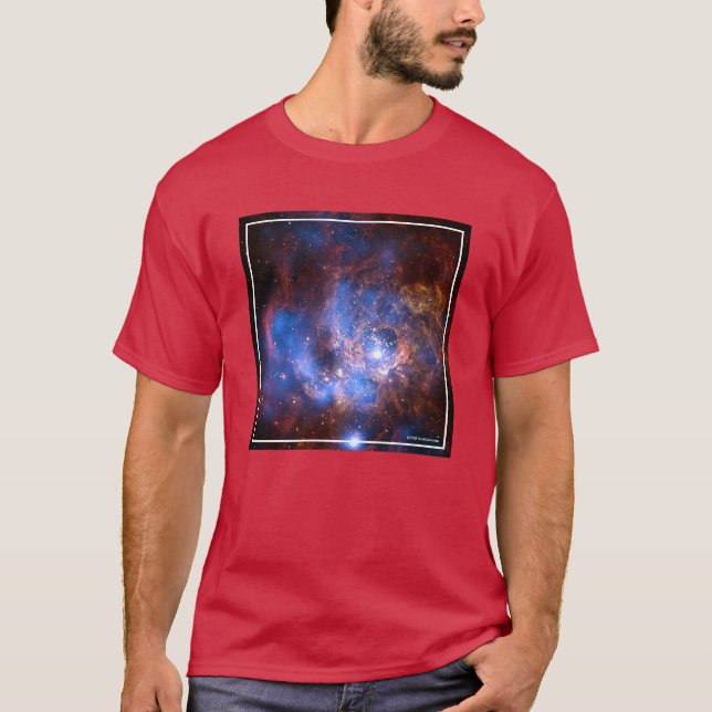 NGC 604 T SHIRT (Framsida)