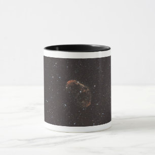 NGC 688, Crescent Nebula Mugg