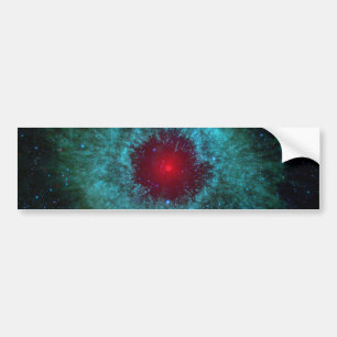 NGC 7293 spiralNebulaNASAEN Bildekal