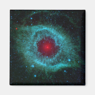 NGC 7293 spiralNebulaNASAEN Magnet