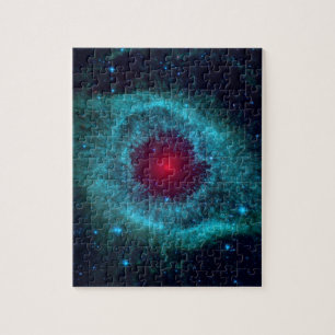 NGC 7293 spiralNebulaNASAEN Pussel