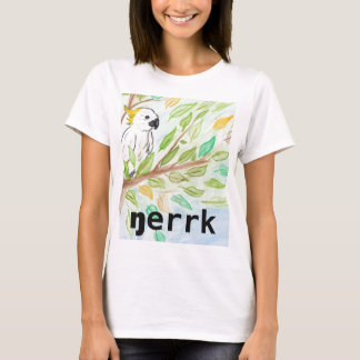 Ngerrk skjorta t-shirt