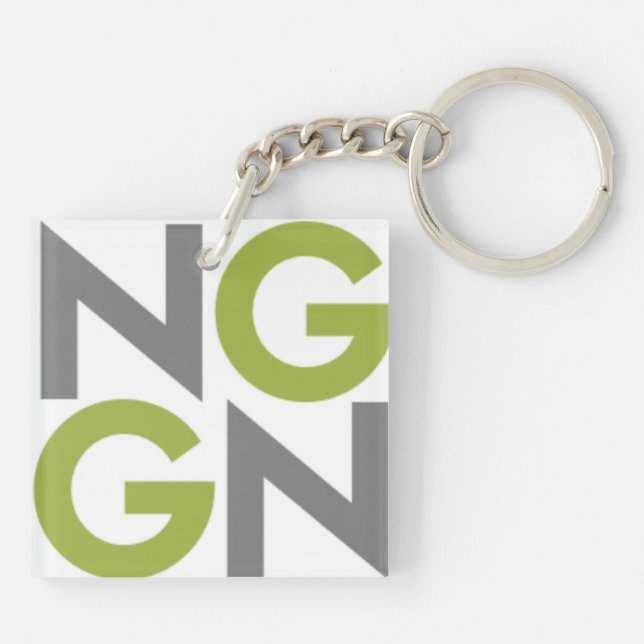 NGGN Keychain (Baksidan)