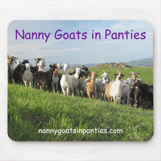 NGIP Mousepad Musmatta (Framsidan)