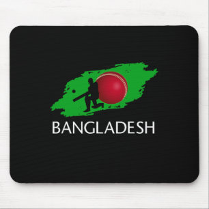 Ngladesh Cricket Tröja Tsman Musmatta
