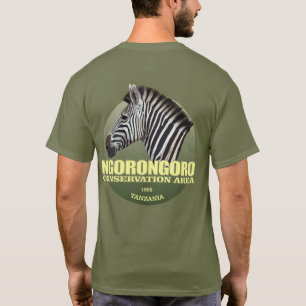 Ngorongoro (sebra) VIKT T Shirt