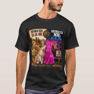 NH3 Kanin – Den Dolda Sanningen T Shirt