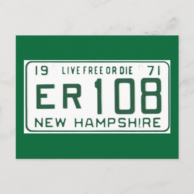 NH71 VYKORT (Framsida)