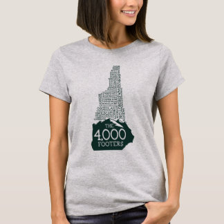 NH 4000 Foters Kvinnor T-Shirt
