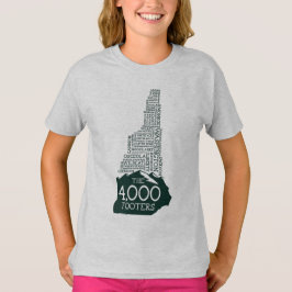 NH 4000 Foters Kvinnors Långärmad T-Shirt
