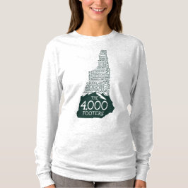 NH 4000 Foters Kvinnors Långärmad T-Shirt