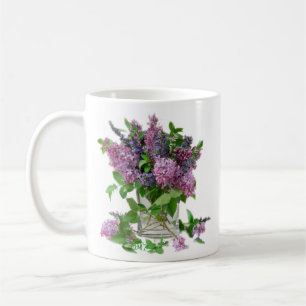 NH Lilac Mugg av Diane Heller