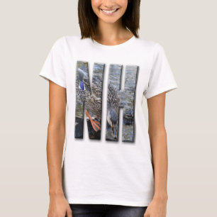 NH NEW HAMPSHIRE T SHIRT