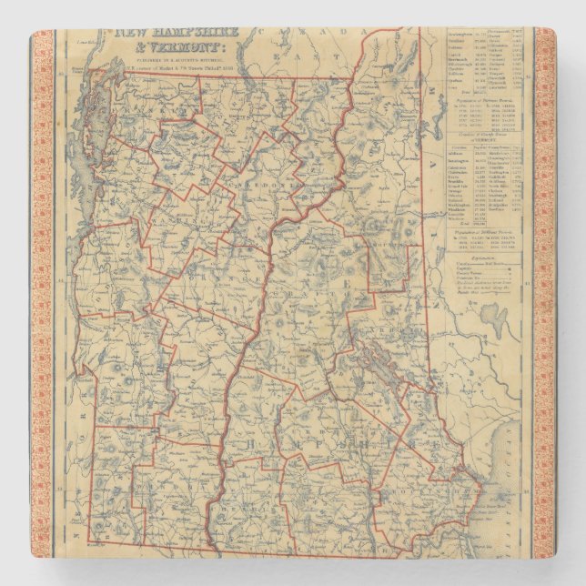 NH Vt Stenunderlägg (Framsidan)
