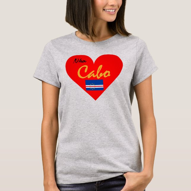 Nha Cabo T-Shirt (Framsida)