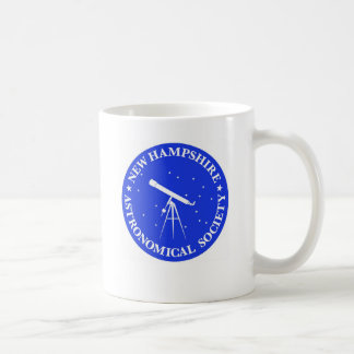 NHAS plattar till vitmuggen Kaffemugg
