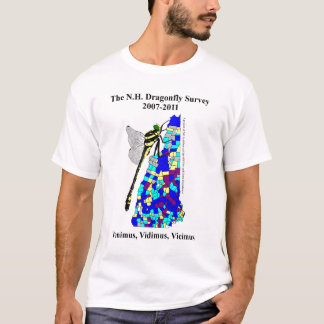 NHDS-logotyputslagsplats T-shirt