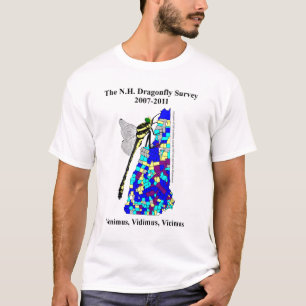 NHDS-logotyputslagsplats Tee