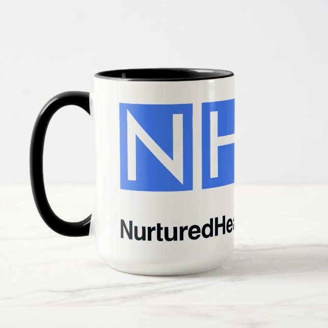 NHI 15oz Kaffe Mugg (Vänster)