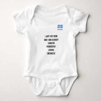 NHI Baby Clothing T Shirt