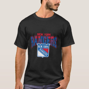 NHL Surfa Skate New York Skogsväktare Handflatan B T Shirt
