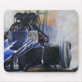 NHRA Dragster Musmatta