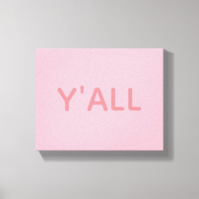 Ni alla Print Canvastryck (Framsida)