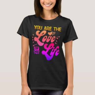 NI ÄR KÄRLEK I MITT LIV T SHIRT