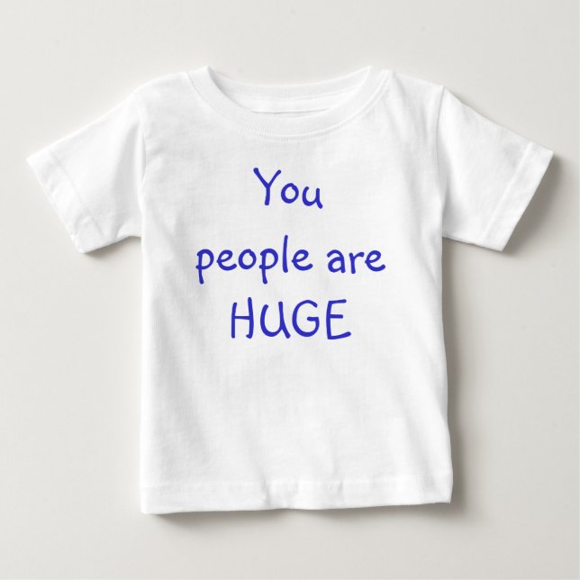 Ni är MORGE Tee Shirt (Framsida)