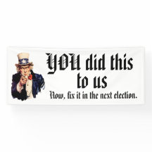 Ni gjorde detta mot oss