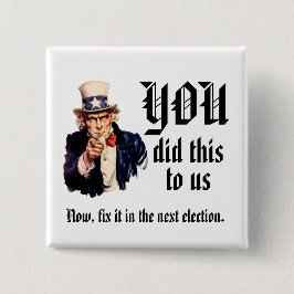 Ni gjorde detta mot oss knapp