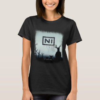NI riddare med hornparodi-musikälskare humor T Shirt