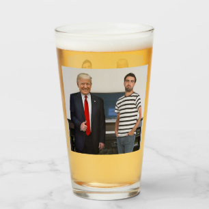 Ni träffade president Donald Trump Lägg till di Glaskopp