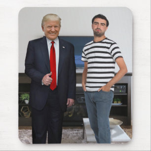 Ni träffade president Donald Trump Lägg till di Musmatta