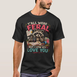Ni Var Vilda Men Jag Har En Hemlig Förkärlek För E T Shirt