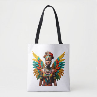 Nia Safiri African Tribal Fairy Tygkasse