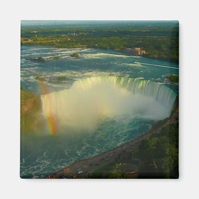 niagara areceus magnet (Framsidan)
