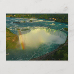 niagara arecus (I) Vykort